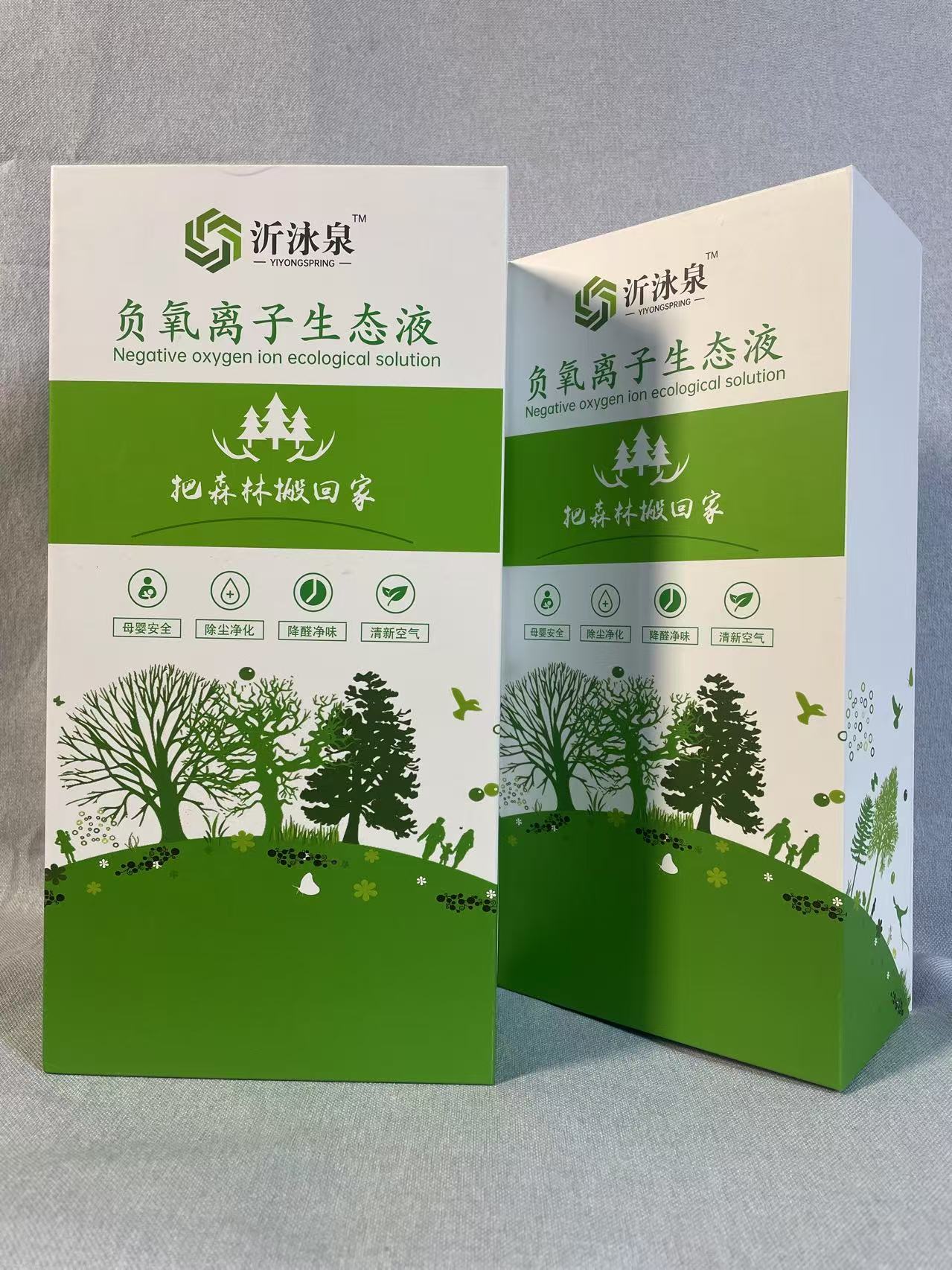 <b>負氧離子生態液</b>